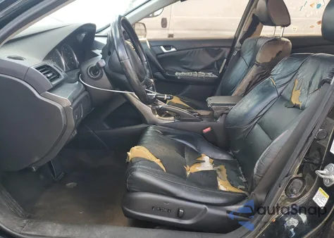 2013 Acura Tsx из США, поврежденный, VIN JH4CU2F41DC010708